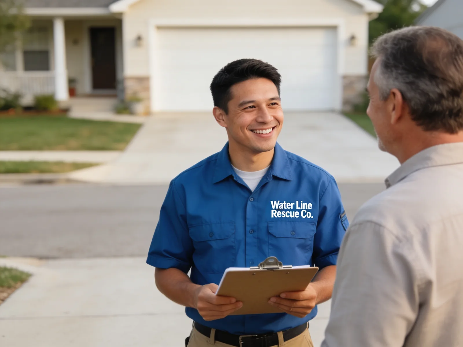 Water Line Repair Protection, KS FAQs